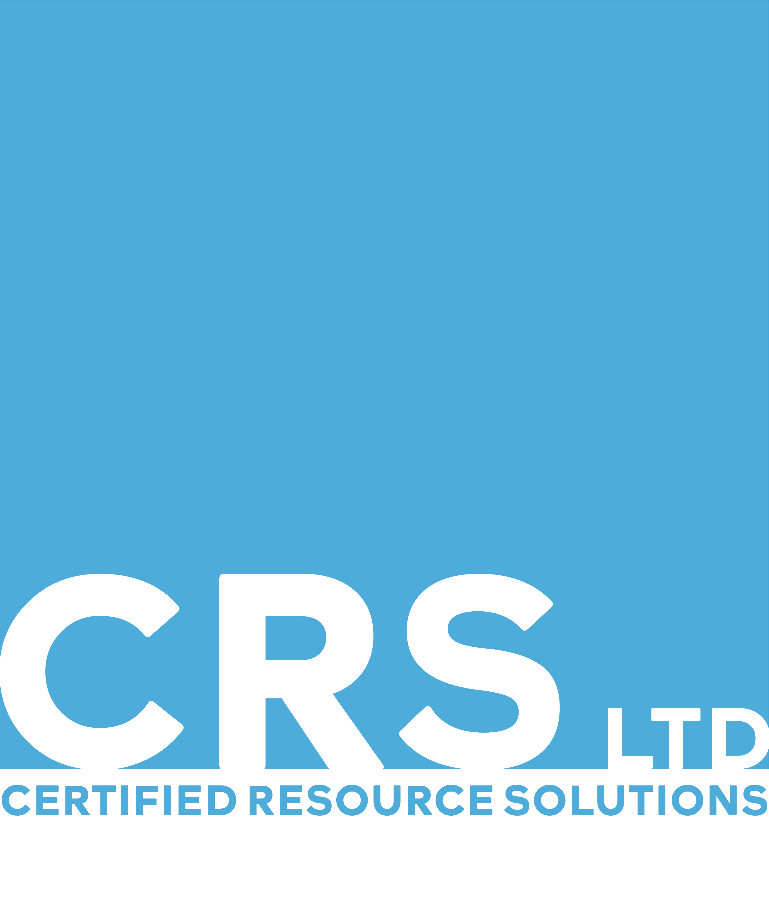 CRS Footer Logo